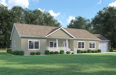 Our Horizons home model.