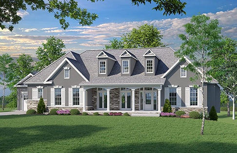 Our Legacy home model.