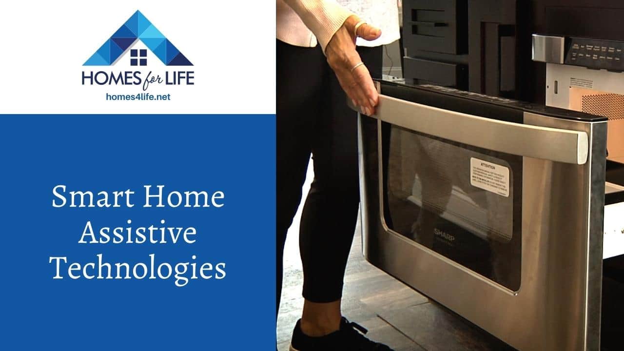 Link to play our video entitled Smart Home Assistive Technologies.